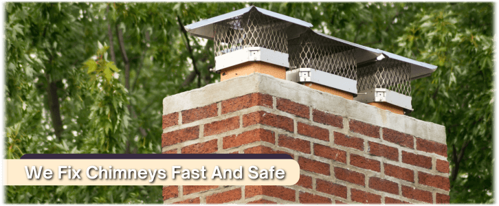 Chimney Repair Fresno CA