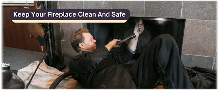 Fireplace Cleaning Fresno CA