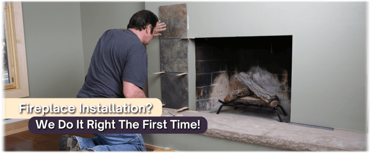 Fireplace Installation Fresno CA