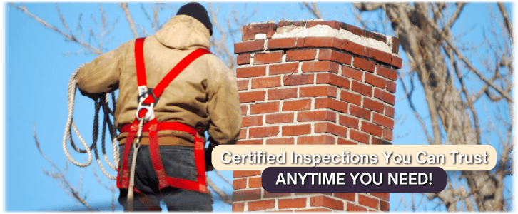 Chimney and Fireplace Inspection Fresno CA